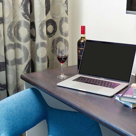 Comfort Hotel East Μελβούρνη Εξωτερικό φωτογραφία