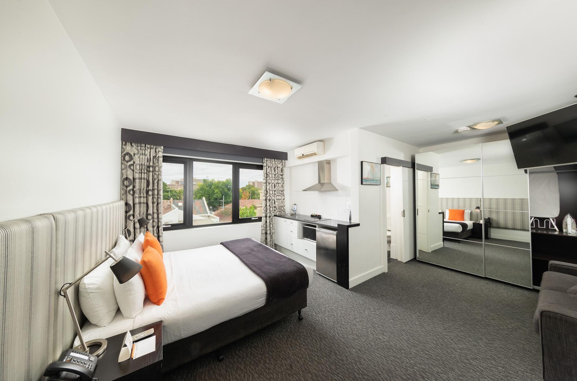 Comfort Hotel East Μελβούρνη Εξωτερικό φωτογραφία