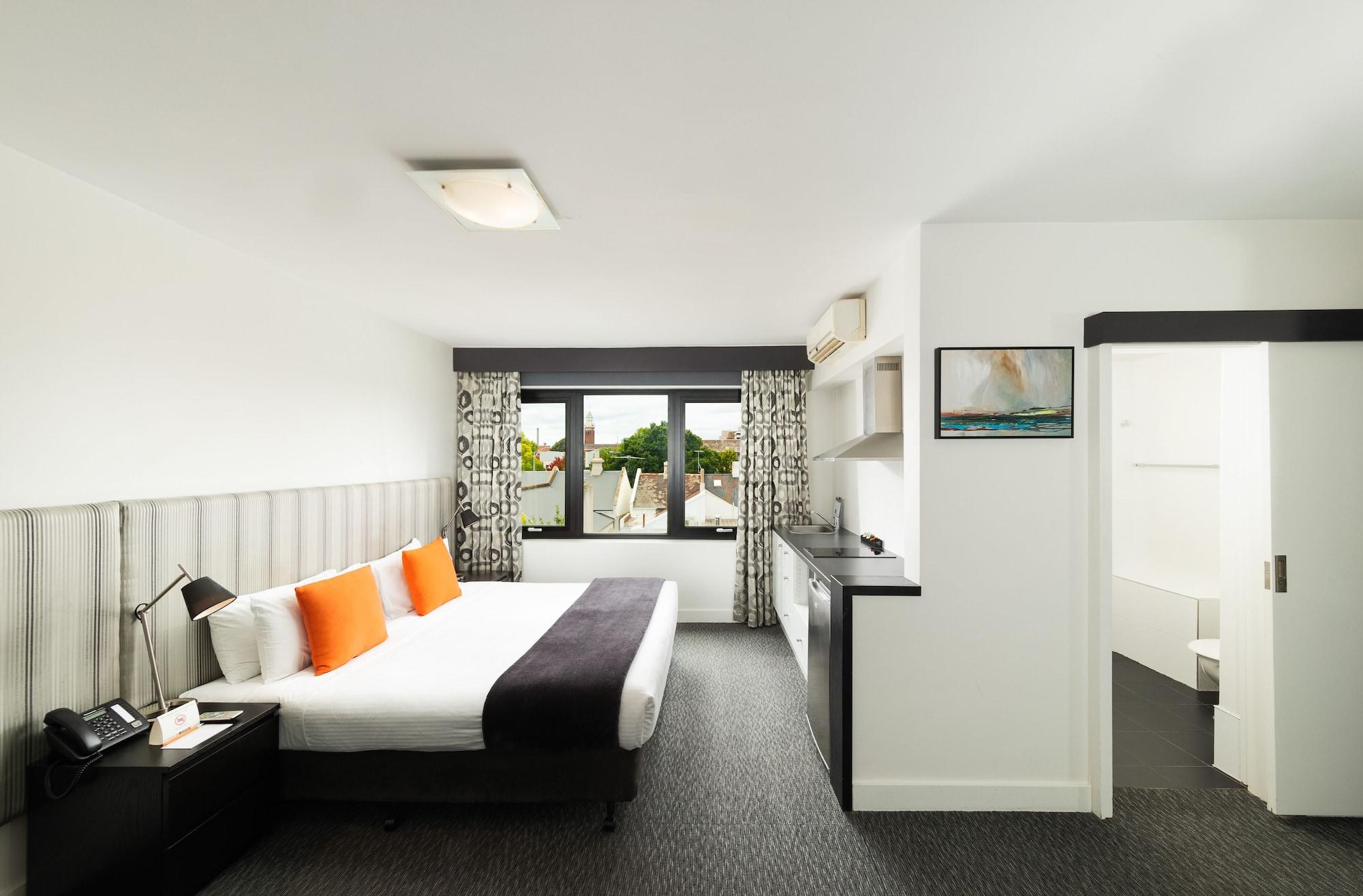 Comfort Hotel East Μελβούρνη Εξωτερικό φωτογραφία