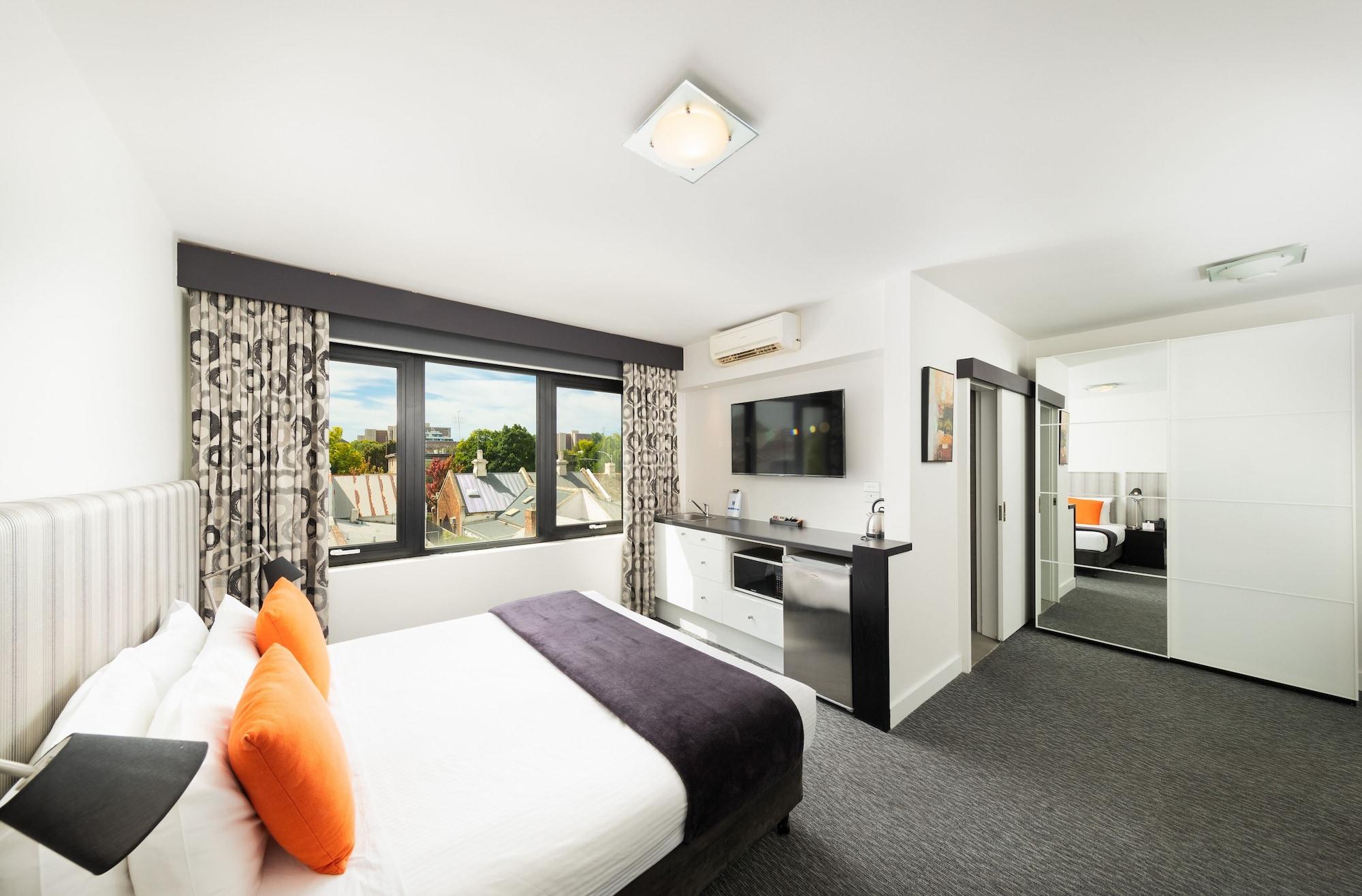 Comfort Hotel East Μελβούρνη Εξωτερικό φωτογραφία