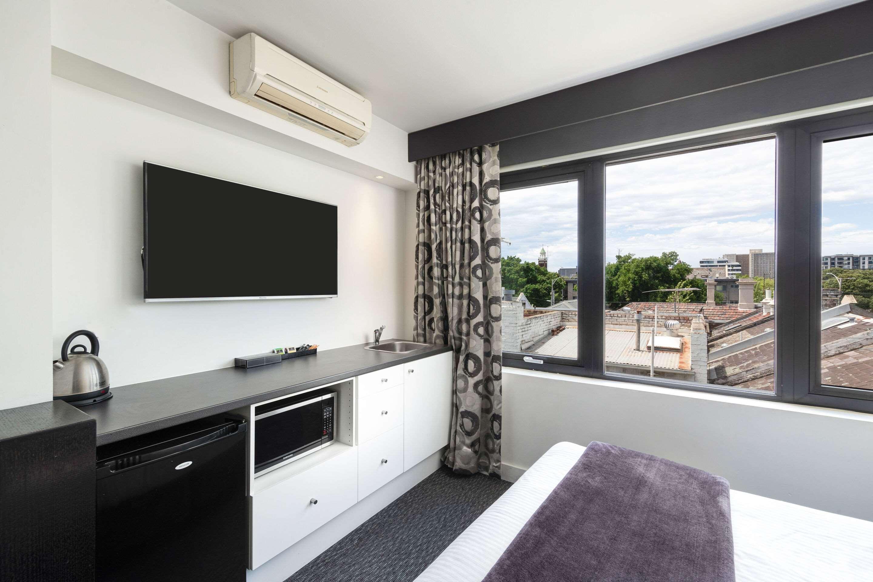 Comfort Hotel East Μελβούρνη Εξωτερικό φωτογραφία