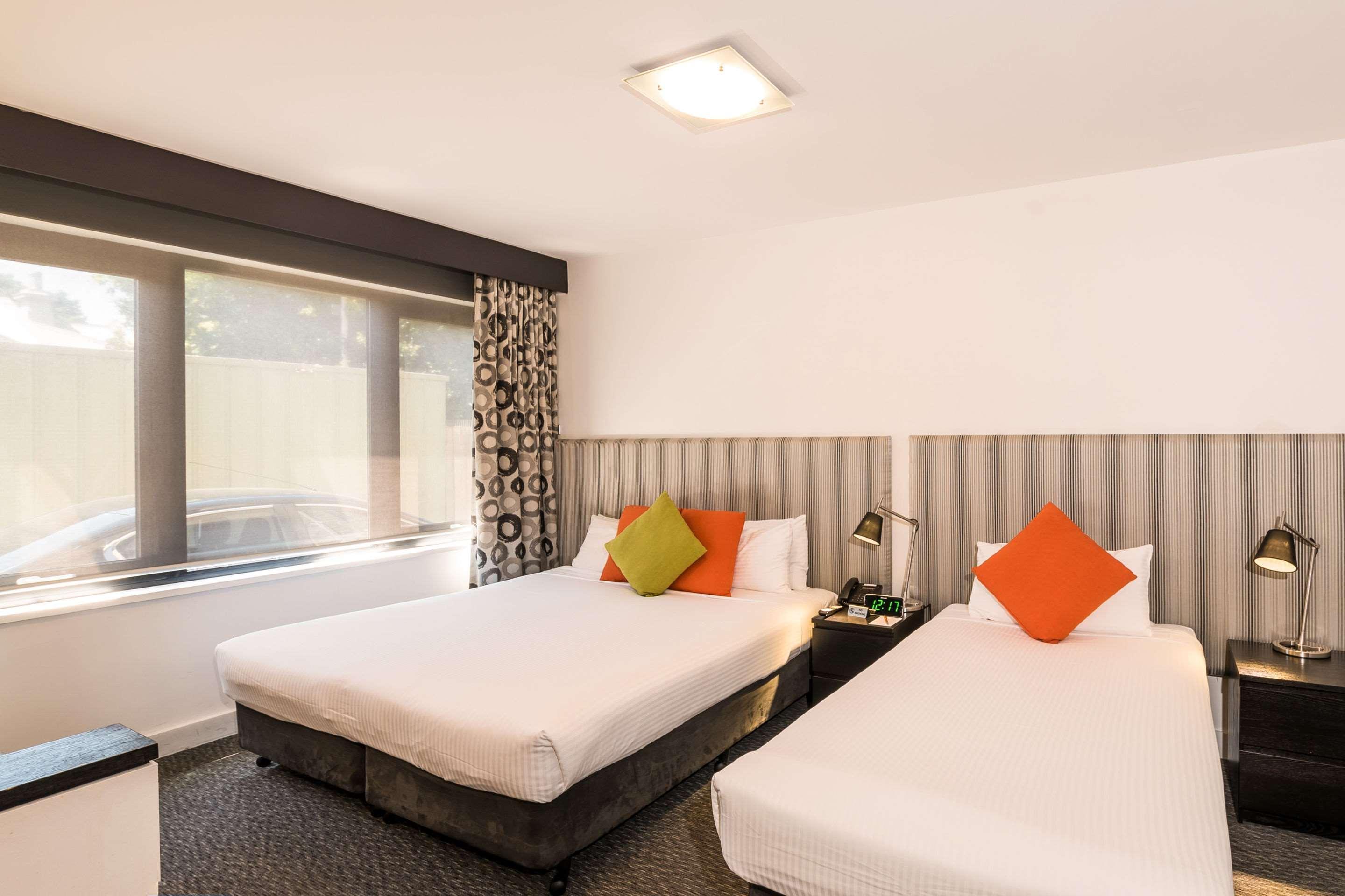 Comfort Hotel East Μελβούρνη Εξωτερικό φωτογραφία