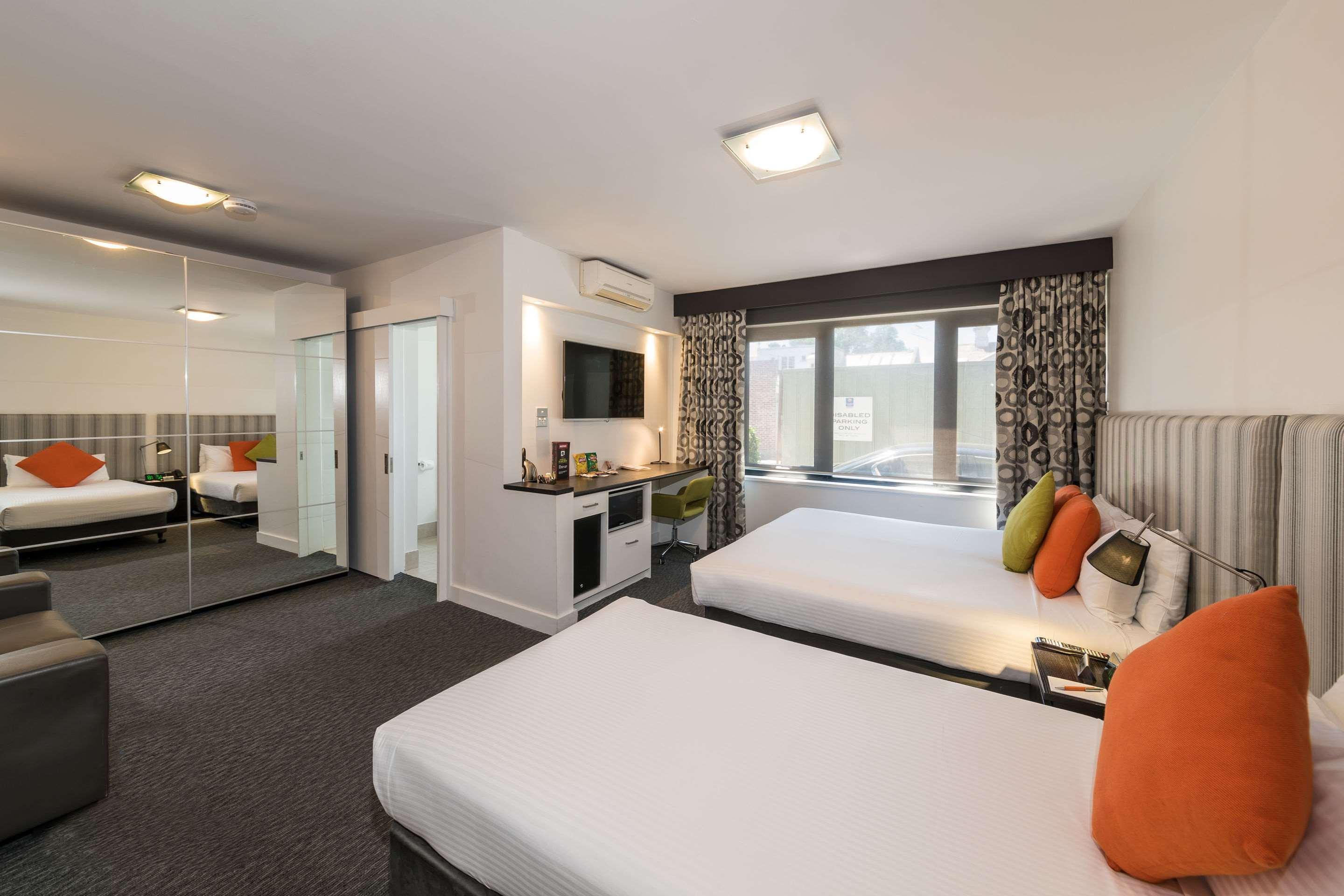 Comfort Hotel East Μελβούρνη Εξωτερικό φωτογραφία