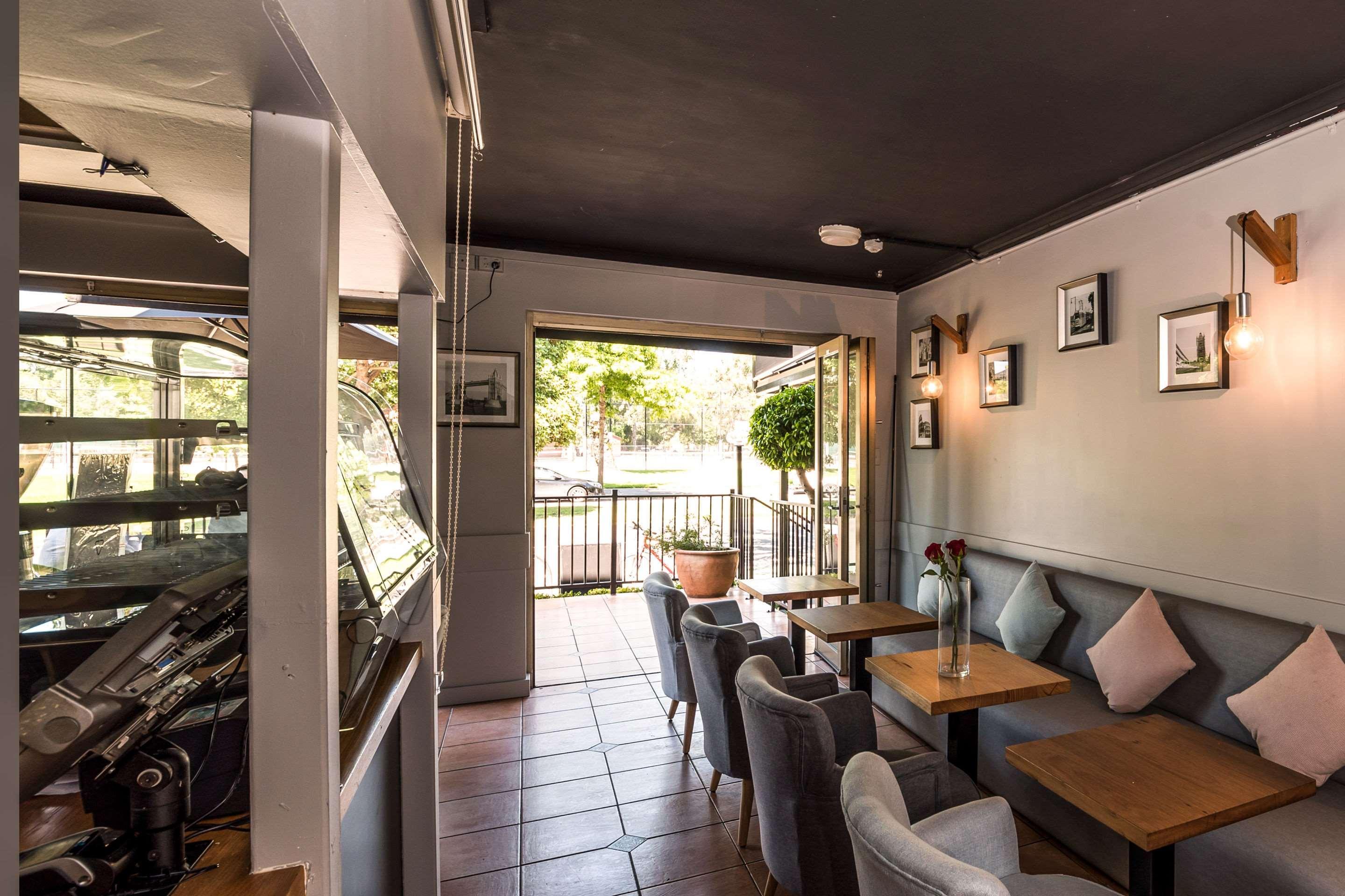 Comfort Hotel East Μελβούρνη Εξωτερικό φωτογραφία