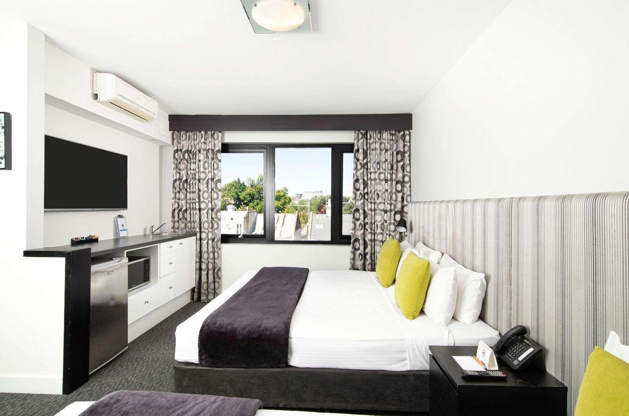 Comfort Hotel East Μελβούρνη Εξωτερικό φωτογραφία