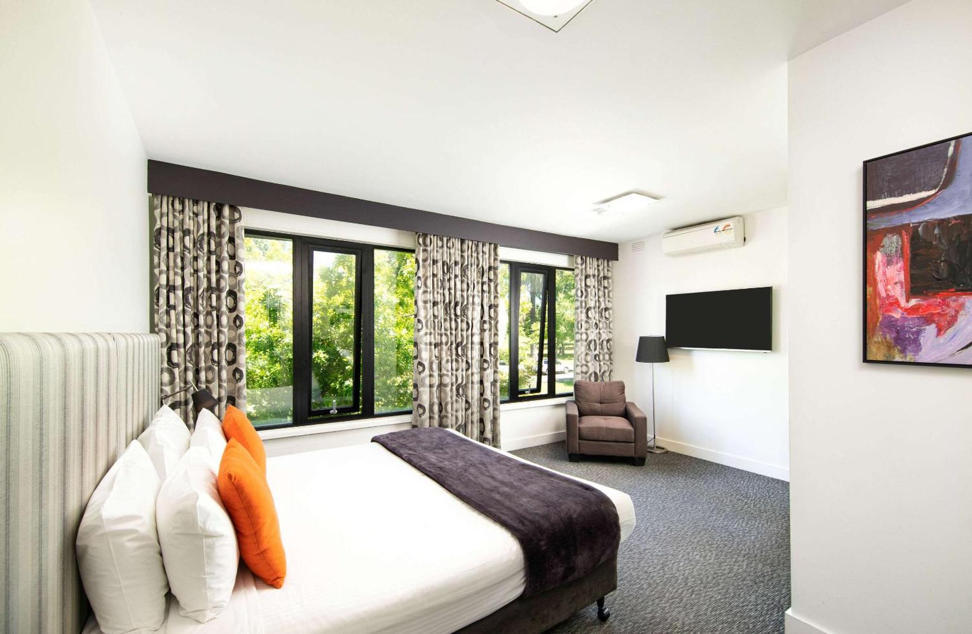 Comfort Hotel East Μελβούρνη Εξωτερικό φωτογραφία