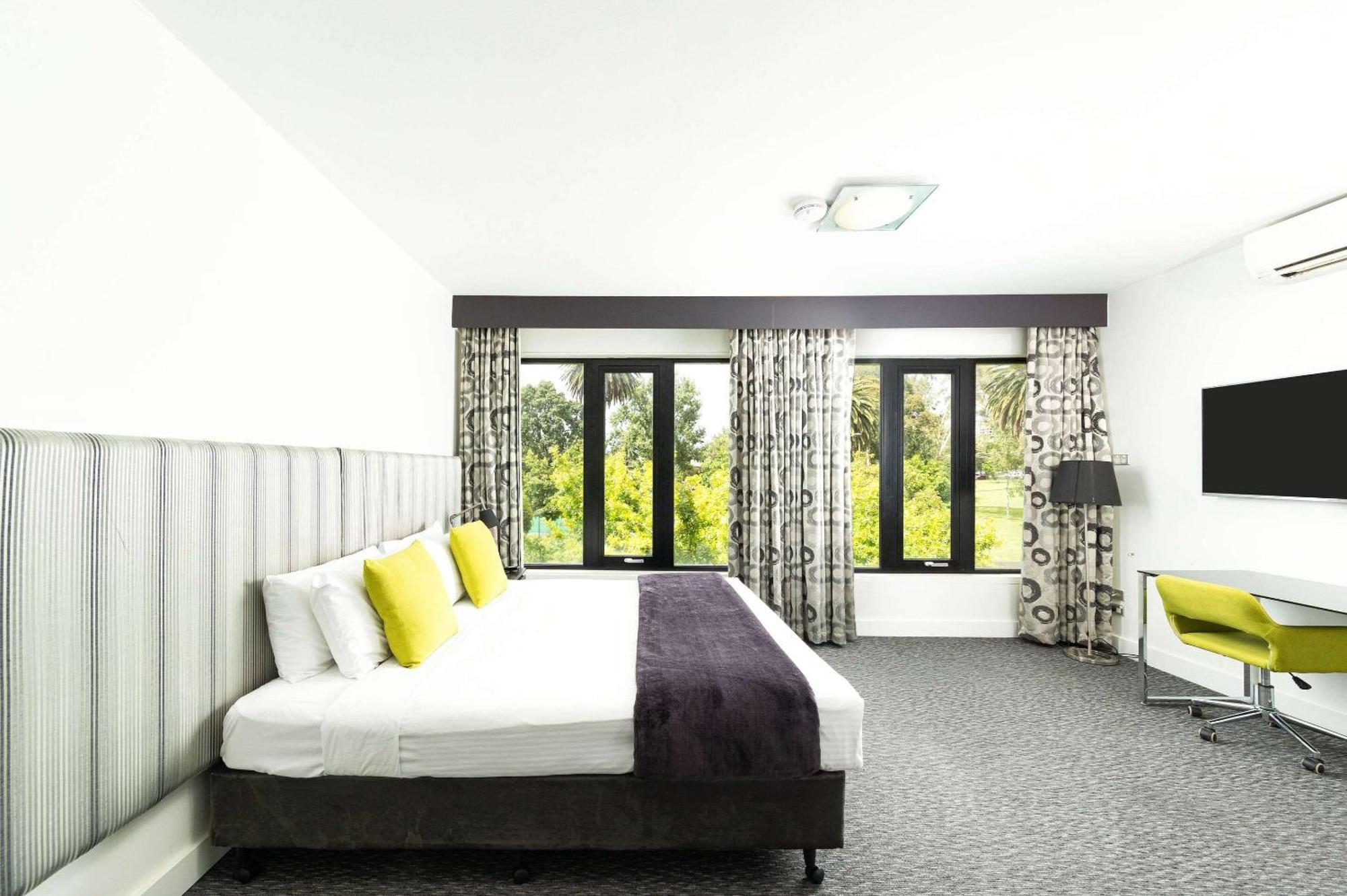 Comfort Hotel East Μελβούρνη Εξωτερικό φωτογραφία