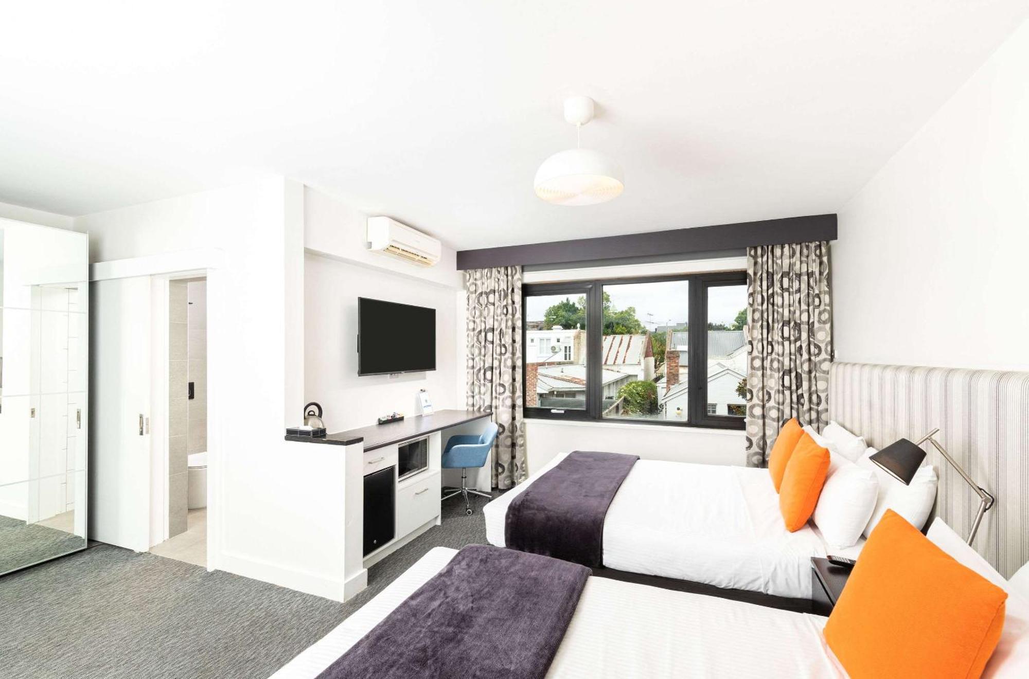 Comfort Hotel East Μελβούρνη Εξωτερικό φωτογραφία