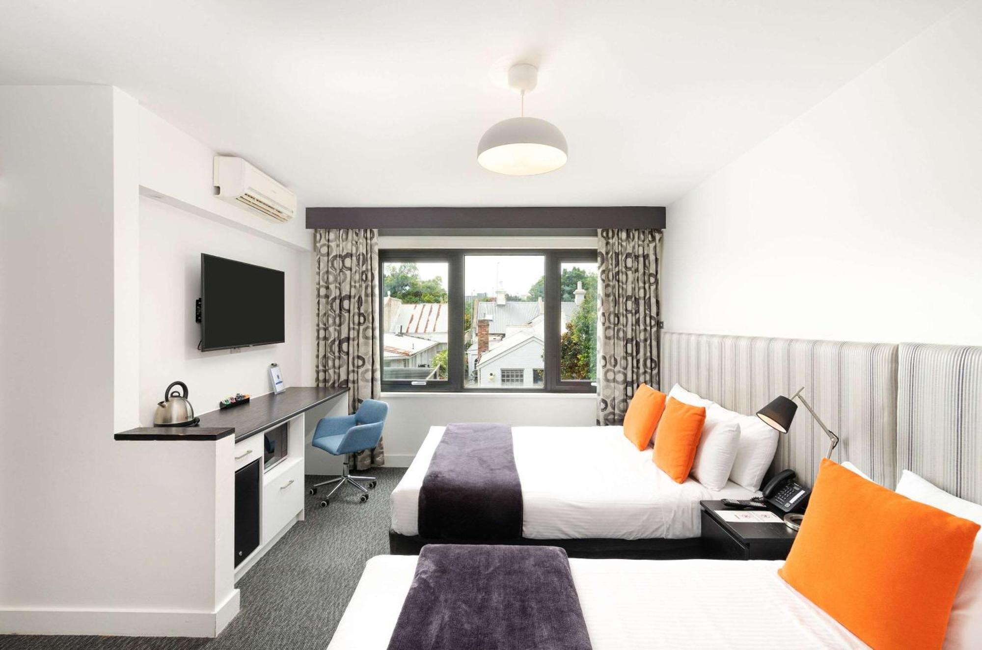 Comfort Hotel East Μελβούρνη Εξωτερικό φωτογραφία